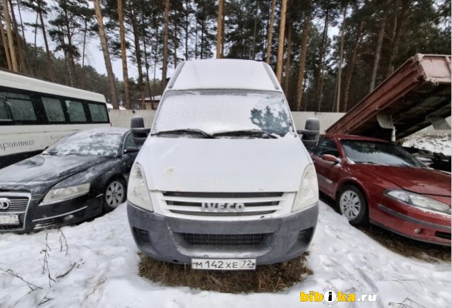 Iveco Daily 324021 пассажирский 