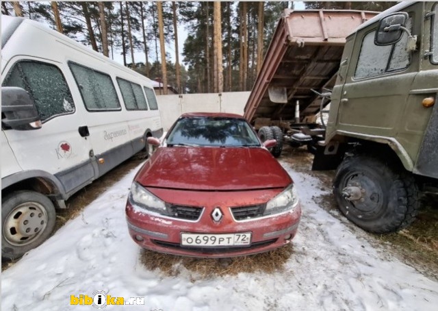 Renault Laguna  