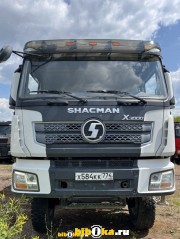 Shacman (Shaanxi) X3000 SX32586T385 самосвал 