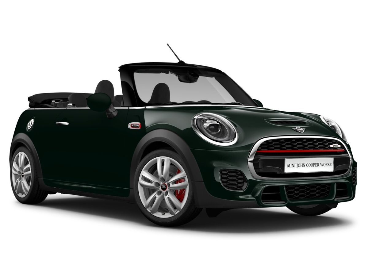 Mini John Cooper works 2019