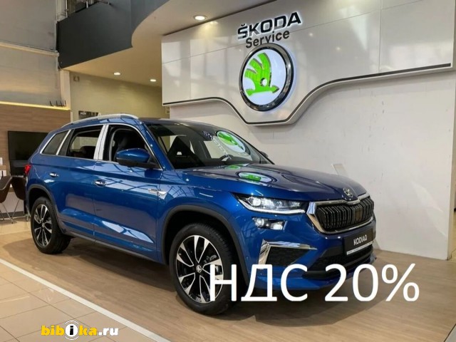 Skoda Kodiaq 2.0 AMT 220 л.с. 4WD