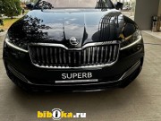 Skoda Superb 2.0 AMT 190 ..