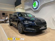 Skoda Superb 1.4 AMT 150 ..