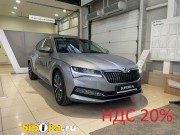 Skoda Superb 2.0 AMT 186 ..