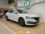 Skoda Superb 2.0 AMT 186 ..