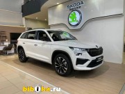 Skoda Kodiaq 2.0 AMT 220 .. 4WD