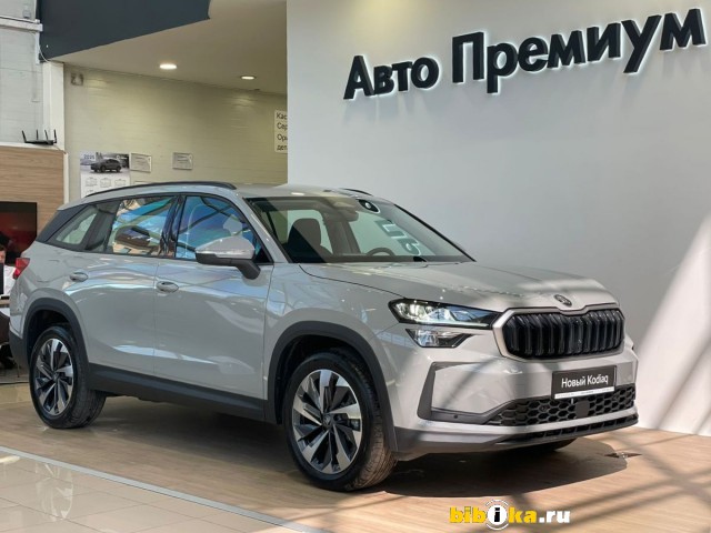 Skoda Kodiaq 2.0 AMT 190 л.с. 4WD