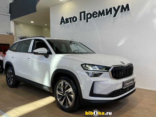Skoda Kodiaq 2.0 AMT 190 л.с. 4WD