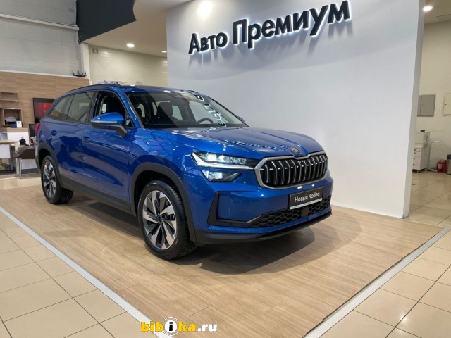 Skoda Kodiaq 2.0 AMT 190 л.с. 4WD