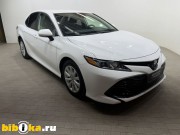 Toyota Camry US Market 2.5 AT 205 .. 4WD