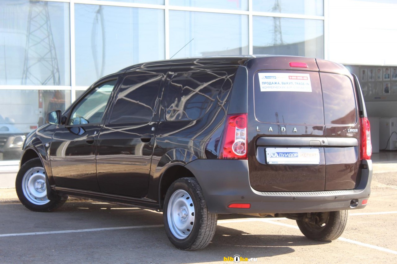 Lada Largus 2020