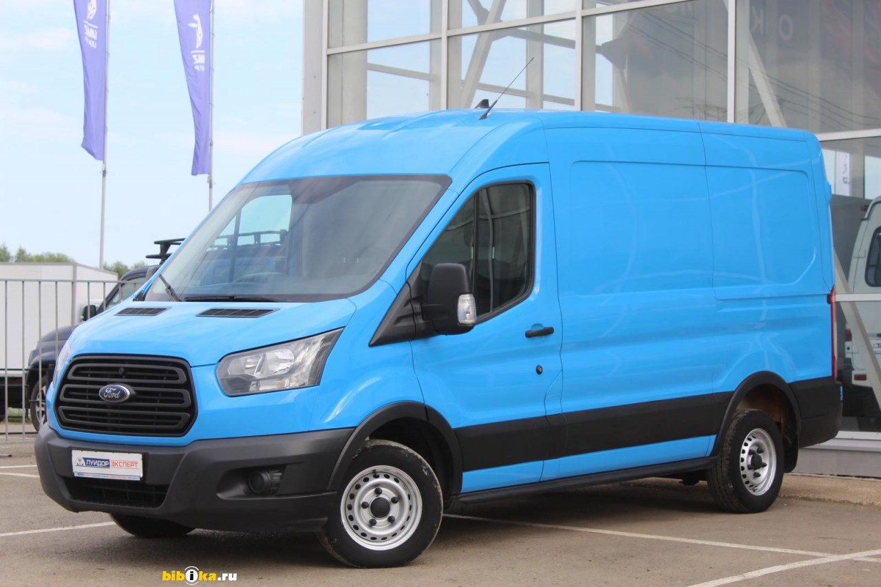 Ford Transit 2019 броневик