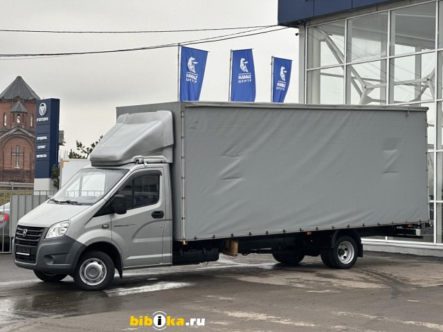 ГАЗ Газель Next 2.8 D MT 150 л.с.