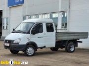 ГАЗ Газель 3302 2.9 4WD MT 107 л.с.
