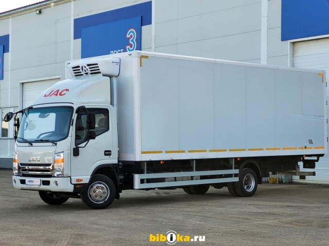 JAC N90 4x2 Дизель Механическая 166 л.с. Рефрижератор