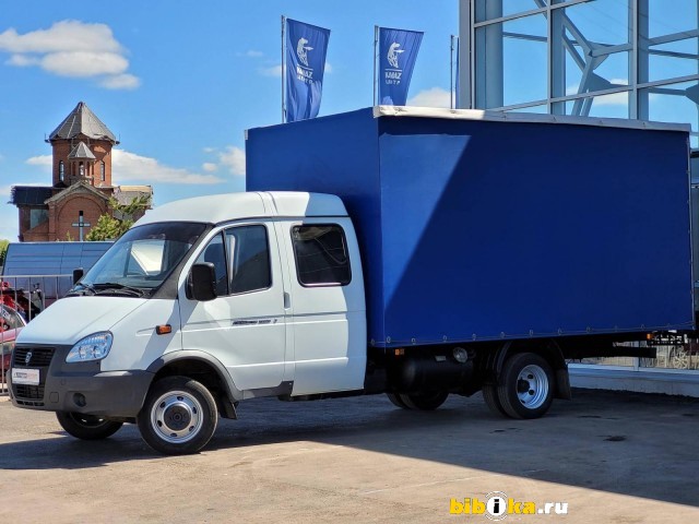 ГАЗ Газель 3302 2.7 MT 107 л.с.