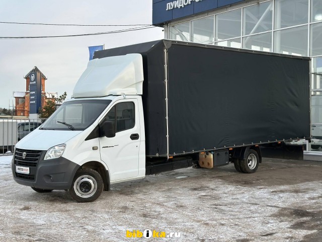 ГАЗ Газель Next 2.8 D MT 150 л.с.