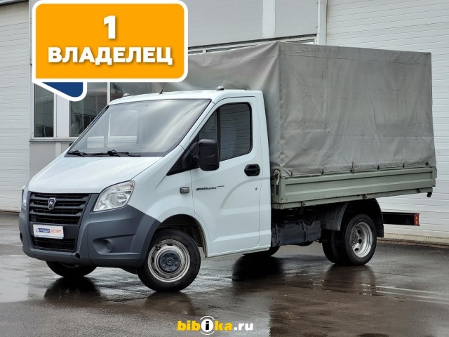 ГАЗ Газель Next 2.8 D MT 150 л.с.
