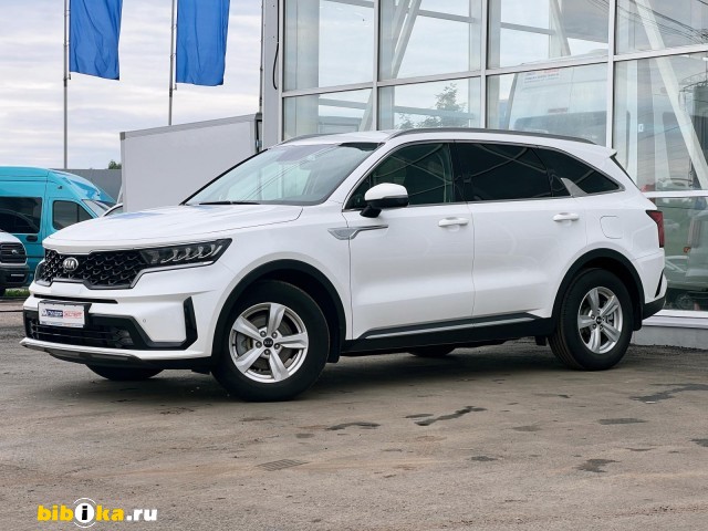 Kia Sorento 2.5 AT 179 л.с. 4WD