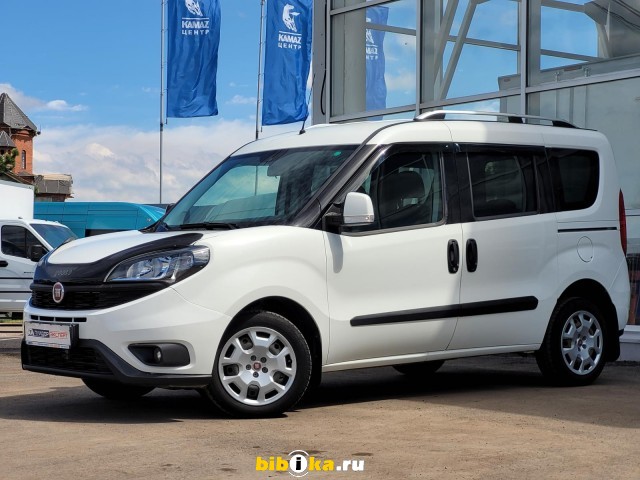 Fiat Doblo 1.4 MT 95 л.с.