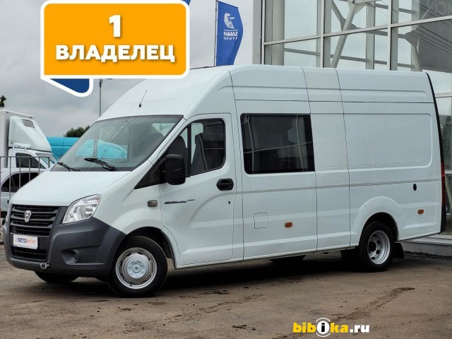 ГАЗ Газель Next 2.7 MT 107 л.с.