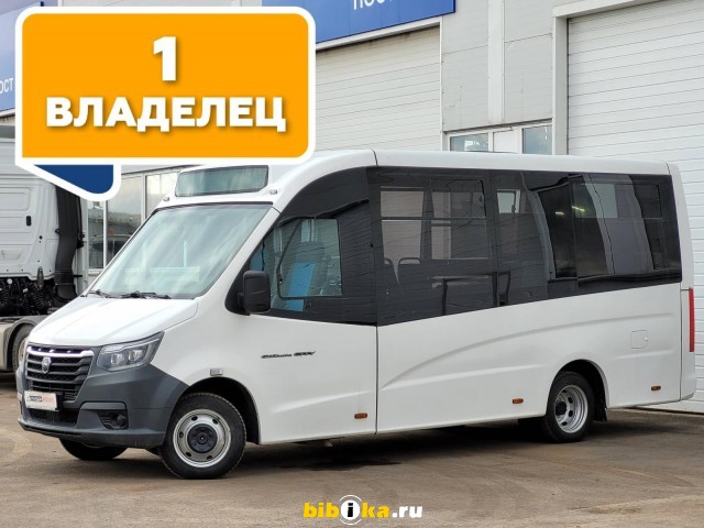 ГАЗ Газель NN Bus ГАЗель 2.8 D MT 138 л.с.