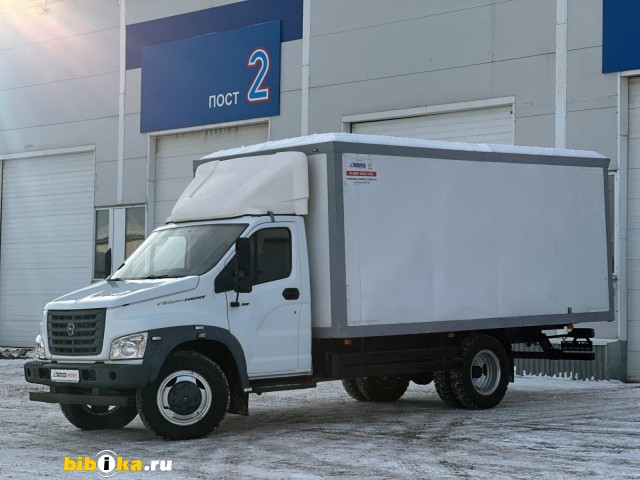 ГАЗ ГАЗон Next 4x2 Дизель Механическая 150 л.с. Изотермический кузов