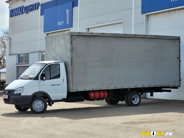 ГАЗ Газель 3302 2.7 MT 107 л.с.