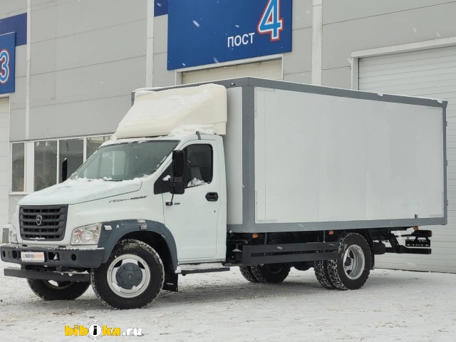 ГАЗ ГАЗон Next 4x2 Дизель Механическая 150 л.с. Изотермический кузов