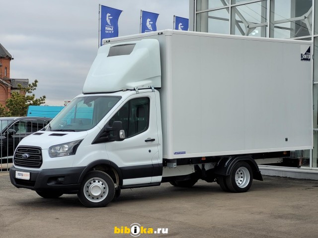 Ford Transit 2.2 TDCi RWD MT 155 л.с.