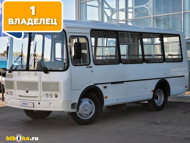 ПАЗ 3205 