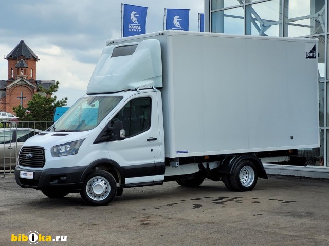 Ford Transit 2.2 TDCi RWD MT 155 л.с.