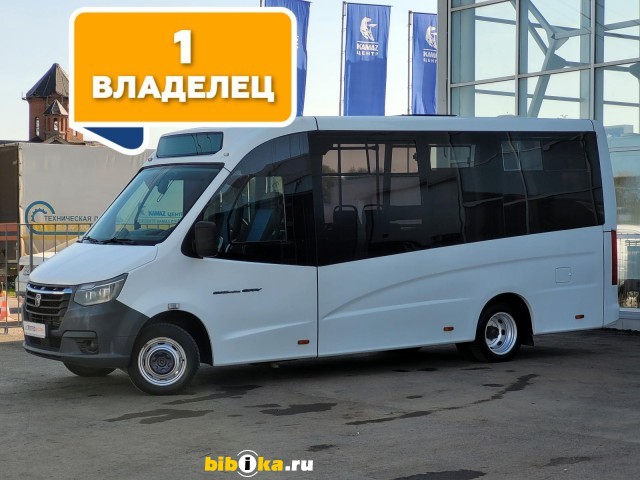 ГАЗ Газель NN Bus ГАЗель 2.8 D MT 138 л.с.