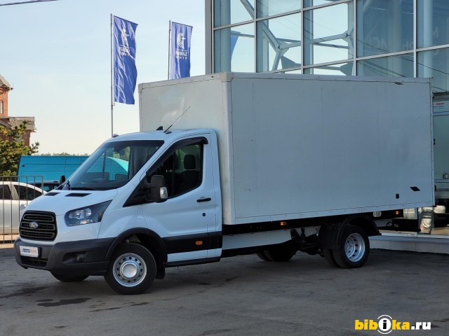 Ford Transit 2.2 TDCi MT 155 л.с.