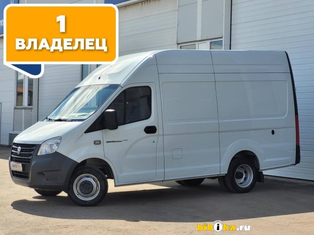 ГАЗ Газель Next 2.7 MT 107 л.с.