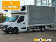 Renault Master 2.3 DCI FWD MT 125 ..