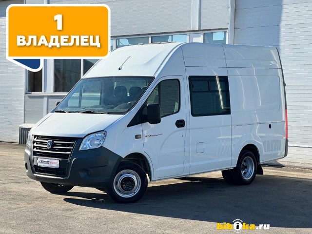 ГАЗ Газель Next 2.5 D MT 150 л.с.