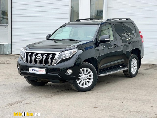 Toyota Land Cruiser Prado 2.8d AT 177 л.с. 4WD