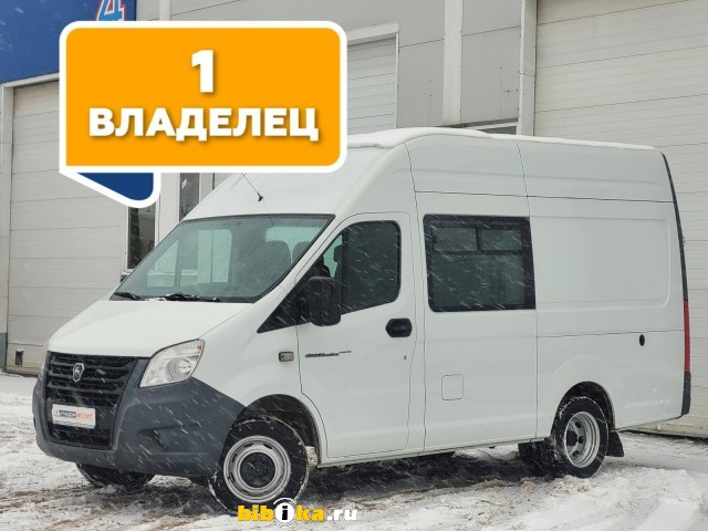 ГАЗ Газель Next 2.8 D MT 150 л.с.