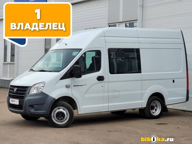ГАЗ Газель Next 2.8 D MT 150 л.с.