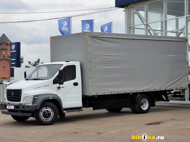 ГАЗ ГАЗон Next 4x2 Дизель Механическая 169 л.с. Бортовой грузовик