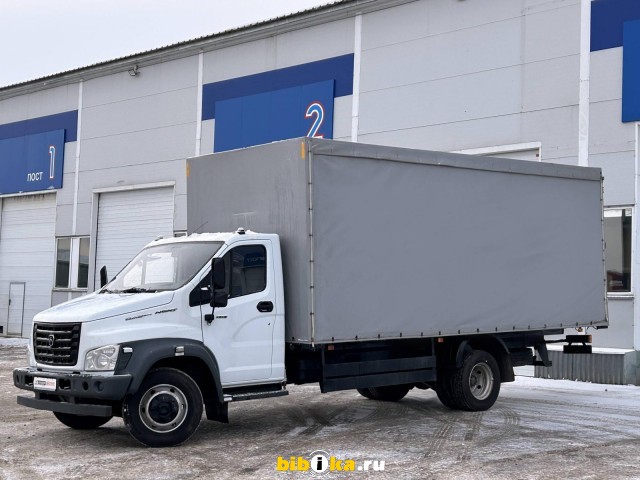 ГАЗ ГАЗон Next 4x2 Дизель Механическая 169 л.с. Бортовой грузовик