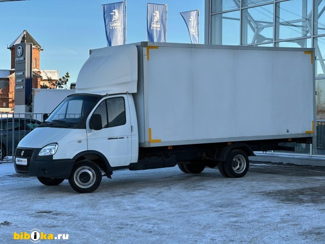 ГАЗ Газель 3302 2.7 MT 107 л.с.