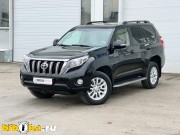 Toyota Land Cruiser Prado 2.8d AT 177 .. 4WD