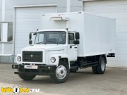 ГАЗ Луидор 30102A