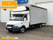 ГАЗ Газель 3302 2.7 MT 107 л.с.