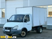 ГАЗ Газель 3302 2.9 CNG MT 99 л.с.