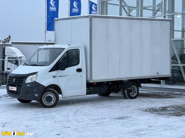 ГАЗ Газель Next 2.8 D MT 150 л.с.