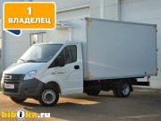 ГАЗ Газель Next 2.5 D MT 150 л.с.