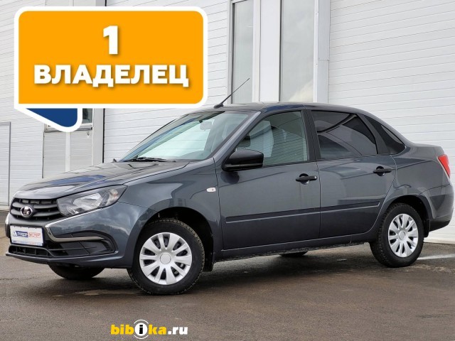ЛАДА (ВАЗ) Гранта 1.6 MT 90 л.с.